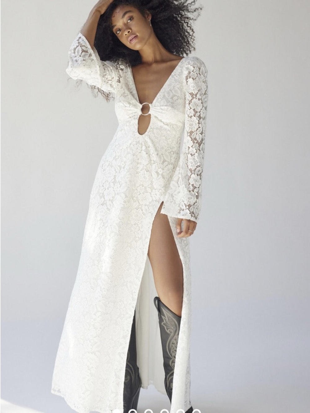 For Love & Lemons Frances Dress